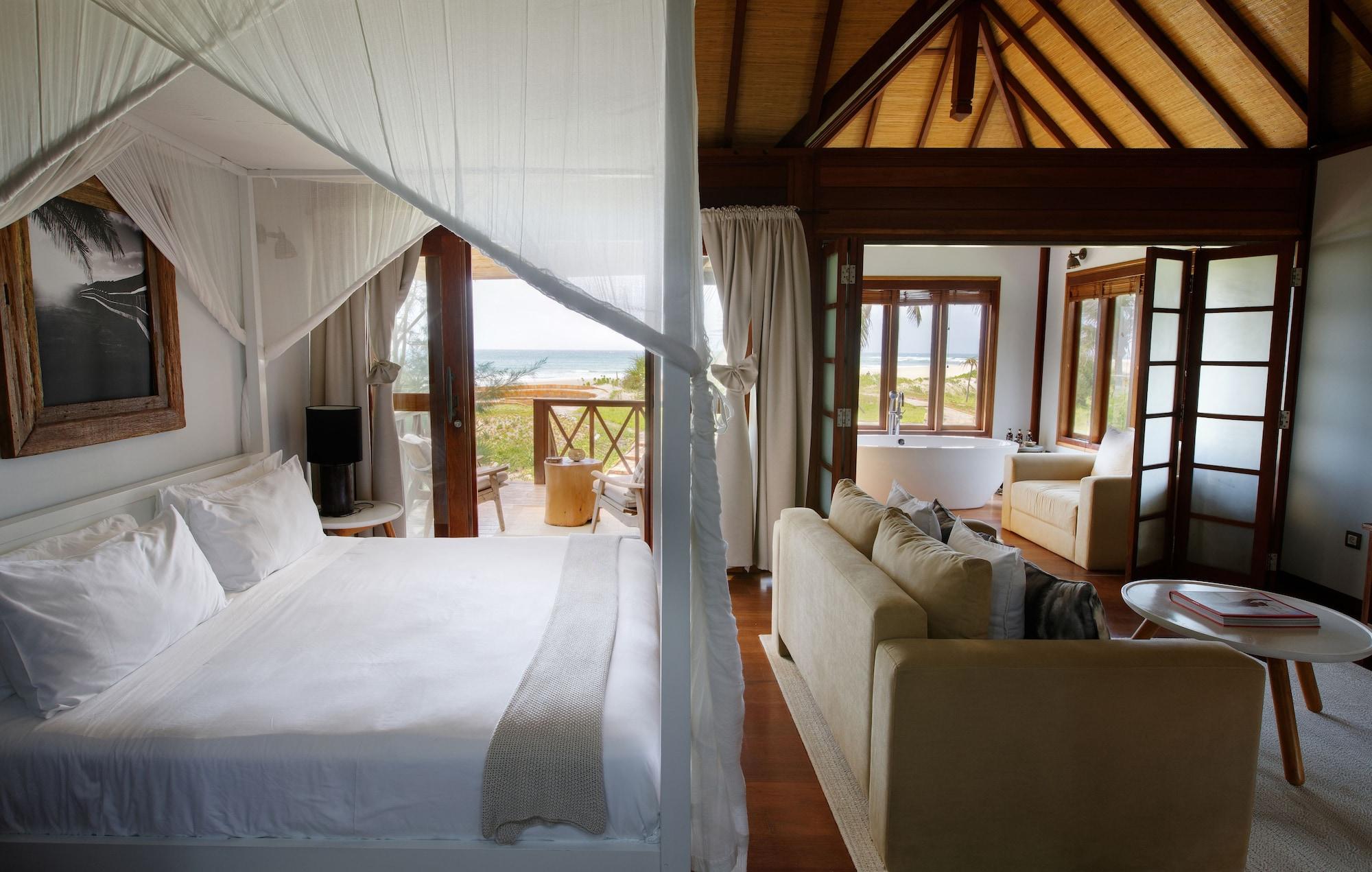 Sentidos Beach Retreat Miramar Exteriér fotografie
