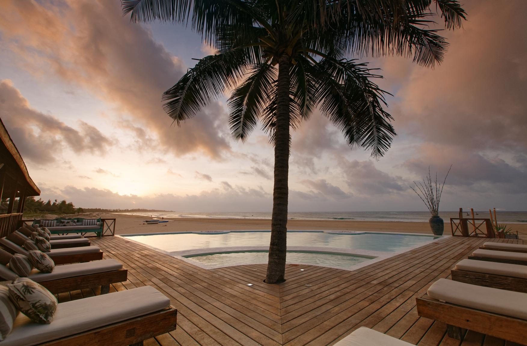 Sentidos Beach Retreat Miramar Exteriér fotografie