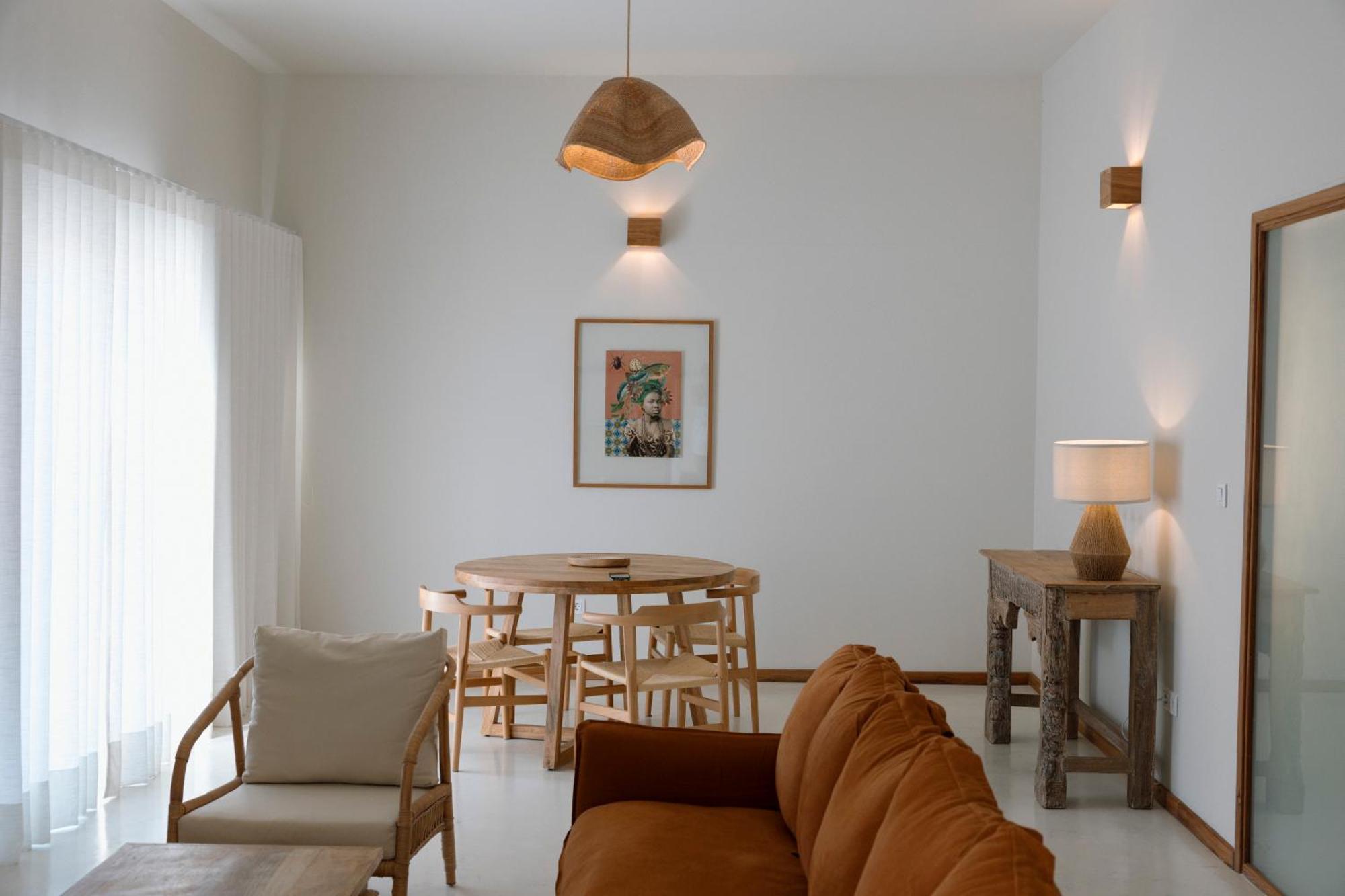 Sentidos Beach Retreat Miramar Exteriér fotografie