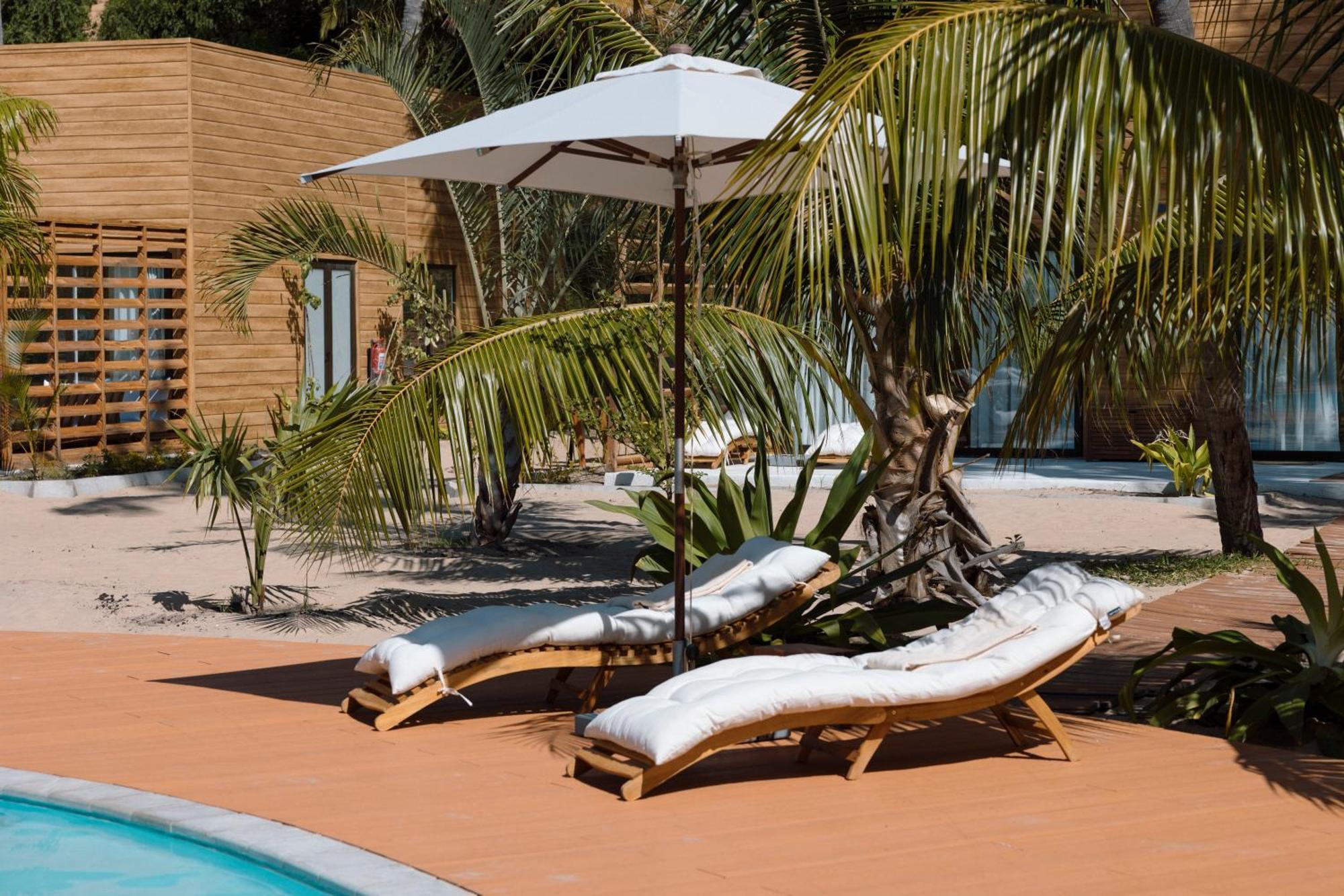 Sentidos Beach Retreat Miramar Exteriér fotografie