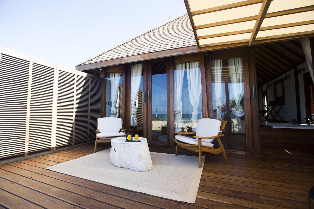 Sentidos Beach Retreat Miramar Exteriér fotografie