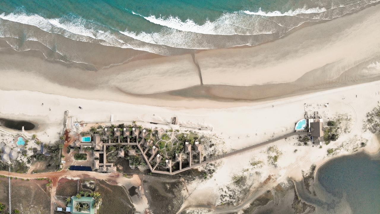 Sentidos Beach Retreat Miramar Exteriér fotografie