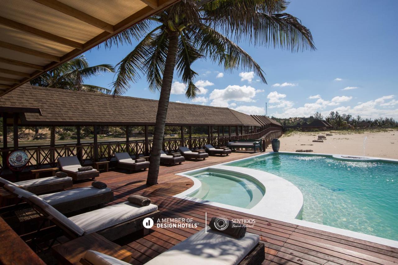 Sentidos Beach Retreat Miramar Exteriér fotografie